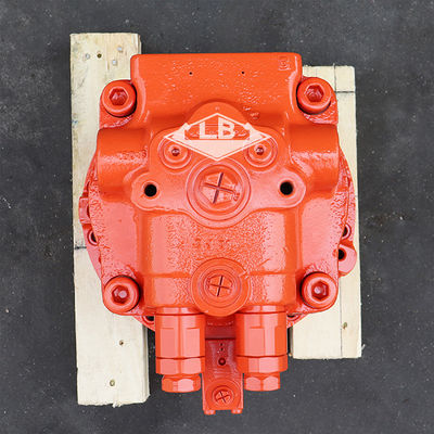 DX225 Swing Motor K1000697A 401-00391A Khả năng năng lượng mặt trời tương thích