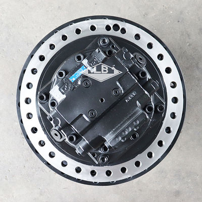 EC700B EC700C Động cơ cuối cùnghộp bánh răng du lịch với động cơ VOE14592003 VOE14613278 VOE14522564