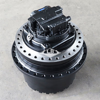 EC700B EC700C Động cơ cuối cùnghộp bánh răng du lịch với động cơ VOE14592003 VOE14613278 VOE14522564