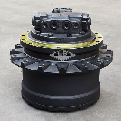 4466663 250kg Động cơ cuối cùng thủy lực ZX160 hộp số du lịch với động cơ cho Hitachi ZX160