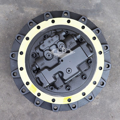4466663 250kg Động cơ cuối cùng thủy lực ZX160 hộp số du lịch với động cơ cho Hitachi ZX160