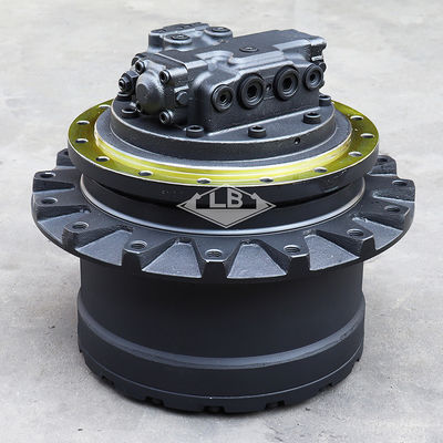 4466663 250kg Động cơ cuối cùng thủy lực ZX160 hộp số du lịch với động cơ cho Hitachi ZX160