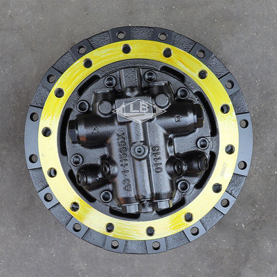ZX120 9180731 9181123 Động cơ cuối cùng thủy lực Điện cơ du lịch ZX120 Động cơ cuối cùng