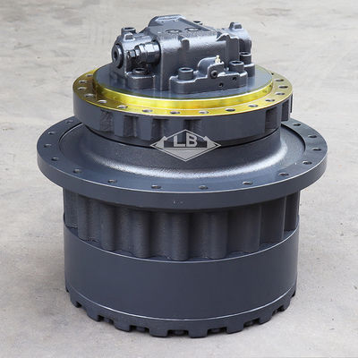 PC300-7 PC360-7 Động cơ cuối cùng cho máy đào 207-27-00440 207-27-00441 207-27-00370 207-27-00371