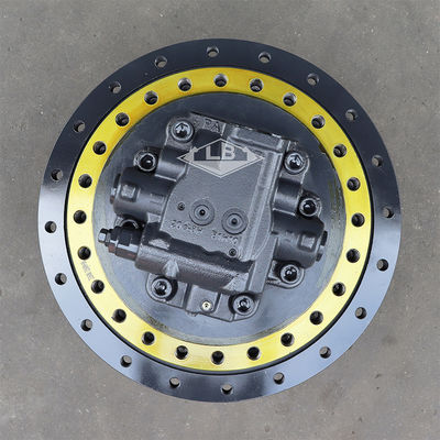 PC300-7 PC360-7 Động cơ cuối cùng cho máy đào 207-27-00440 207-27-00441 207-27-00370 207-27-00371