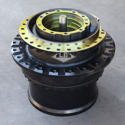 Hitachi HMGF68GA ZX350-5A ZX350H-5G Thiết bị di chuyển YB60002115 YB60002116 ZX350-5A Động cơ cuối cùng không có động cơ ZX350-5G hộp số di chuyển