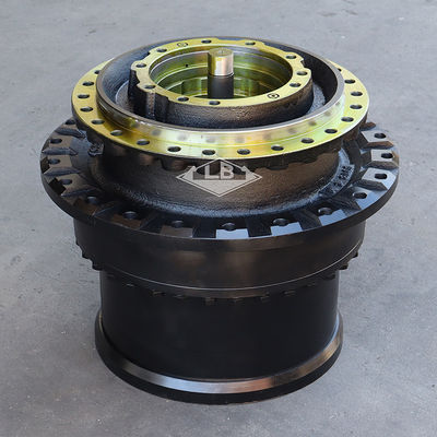 Hitachi HMGF68GA ZX350-5A ZX350H-5G Thiết bị di chuyển YB60002115 YB60002116 ZX350-5A Động cơ cuối cùng không có động cơ ZX350-5G hộp số di chuyển