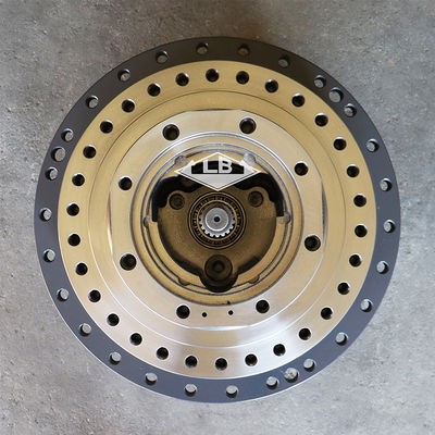 SK200-8 Động cơ cuối cùng không có động cơ YN15V00037F1 YN15V00037F2 SK200-8 hộp số du lịch
