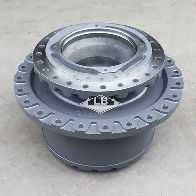 ZX650 ZX670 Thiết bị đi lại 9254462 4641493 Động cơ cuối cùng không có động cơ ZX670 hộp số đi lại