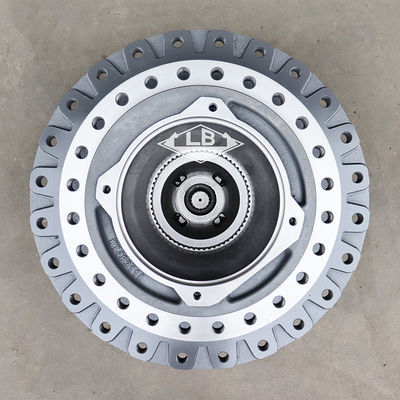 ZX650 ZX670 Thiết bị đi lại 9254462 4641493 Động cơ cuối cùng không có động cơ ZX670 hộp số đi lại