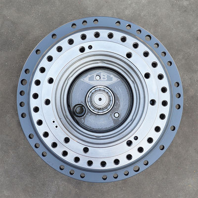 XKAH-00901 XKAH-01627 R210 HYUNDAI hộp số chuyển động du lịch R210-7 R250-7 Động cơ cuối cùng Động cơ giảm tốc du lịch