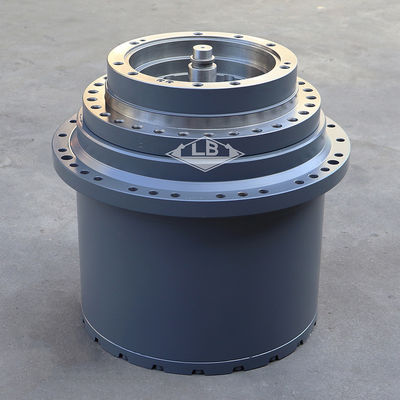 XKAH-00901 XKAH-01627 R210 HYUNDAI hộp số chuyển động du lịch R210-7 R250-7 Động cơ cuối cùng Động cơ giảm tốc du lịch