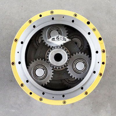 E 320GC 320GX 323 SWING DRIVE 536-7286 584-2581 621-2093 5367286 5842581 6212093 E320GC E320GX HỘP SỐ SWING