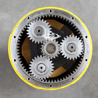 PC1250-8 SING MACHINERY ASSEMBLY 21N-26-00110 21N-26-00120 21N-26-00140 21N2600110 21N2600120 21N2600140 PC1250-8 Swing Gearbox