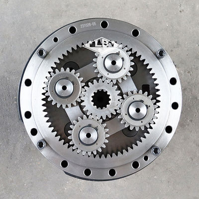 Hộp số giảm tốc SK460-8 SK485 LS32W00012F1 SK460-8