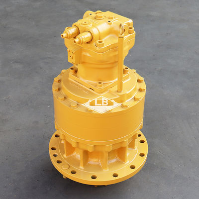 E 325B hộp số SWING với động cơ 110-7214 114-0661 110-7215 E325B SWING DRIVE