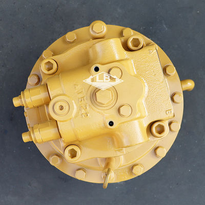 E 325B hộp số SWING với động cơ 110-7214 114-0661 110-7215 E325B SWING DRIVE