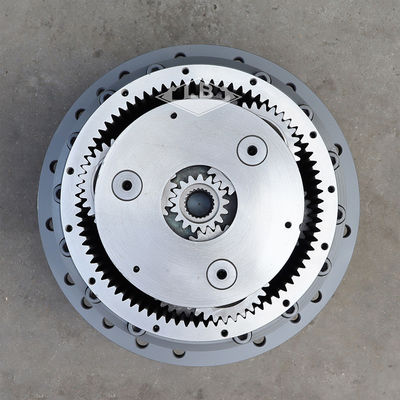 Các bộ phận máy khoan HX330 L R350VS Swing REDUCTION GEAR 39K9-12100 38K9-10150 HX330 SWING GEARBOX cho máy khoan