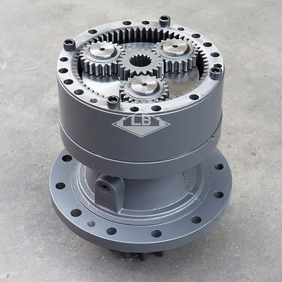 R210-7 Swing Motor Gearbox 31N6-10180 31N6-10181 31N6-10160 31N6-10161 Máy giảm tốc swing