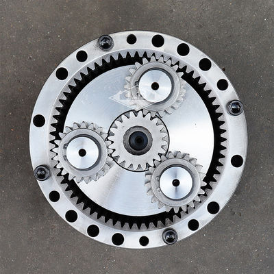 R210-7 Swing Motor Gearbox 31N6-10180 31N6-10181 31N6-10160 31N6-10161 Máy giảm tốc swing