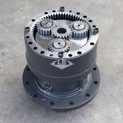 31QB-10140 31QB-10141 Hộp bánh răng xoay của máy đào R450-7 R520-9 Swing Motor Assembly