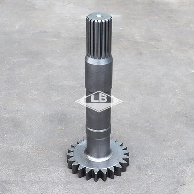 Hitachi Gearbox Phần ZX200-3 ZX200-5G ZX210-3 Sun Gear Shaft Prop 2050692 ZX210-3