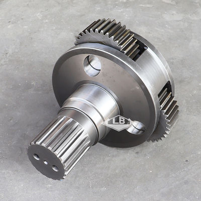 R320LC-7 Bộ phận hộp số SHAFT DRIVE ASSY XKAQ-00328 R320-7 Swing Shaft