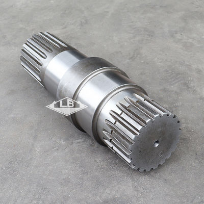 XKAQ-00428 XKAQ-00759 Các bộ phận hộp số SHAFT DRIVE R290-7 R305-7 R320-7 Swing Pinion Shaft