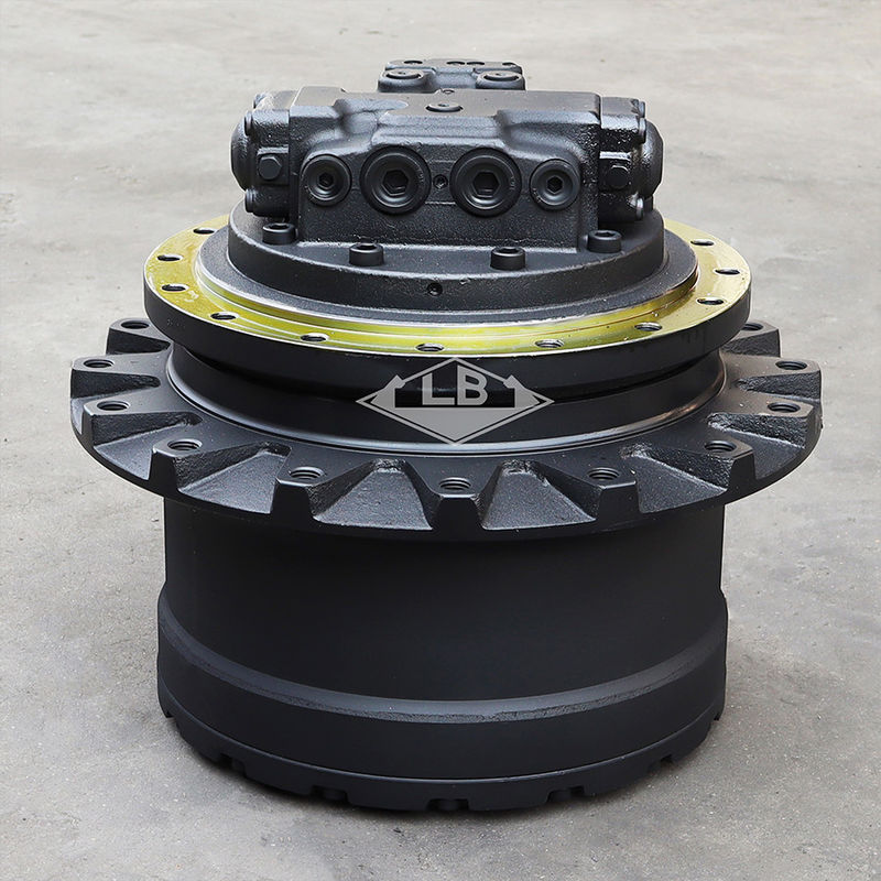 4466663 250kg Động cơ cuối cùng thủy lực ZX160 hộp số du lịch với động cơ cho Hitachi ZX160