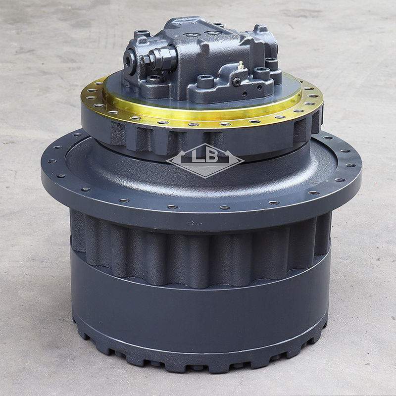 PC300-7 PC360-7 Động cơ cuối cùng cho máy đào 207-27-00440 207-27-00441 207-27-00370 207-27-00371