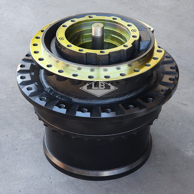 Hitachi HMGF68GA ZX350-5A ZX350H-5G Thiết bị di chuyển YB60002115 YB60002116 ZX350-5A Động cơ cuối cùng không có động cơ ZX350-5G hộp số di chuyển