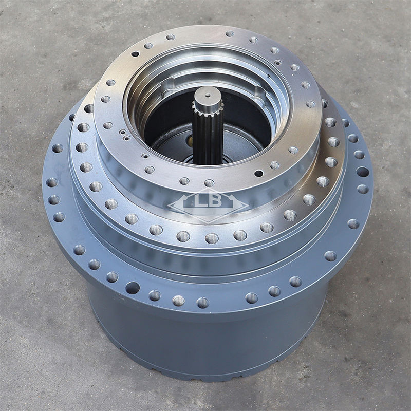 R225-9 R210-7 Động cơ cuối cùng không có động cơ 31Q6-40020 31Q6-40021 31Q6-40022 31N6-40040 31N6-40041 31N6-40042 R210-7 hộp số di chuyển