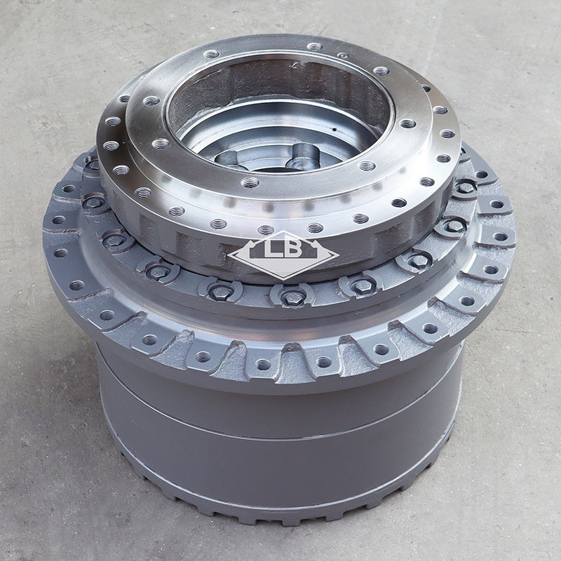 KOMATSU PC400-6 Máy đào ổ cuối cùng 208-27-00151 208-27-00152 208-27-00153 PC400-6 hộp số du lịch