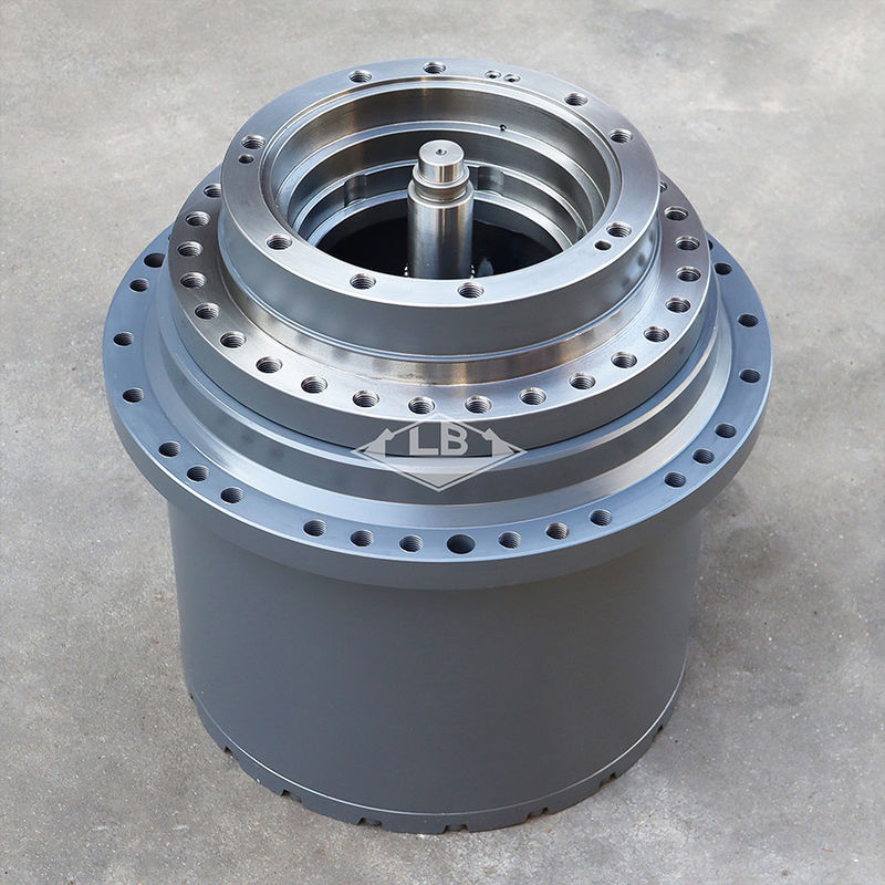 XKAH-00901 XKAH-01627 R210 HYUNDAI hộp số chuyển động du lịch R210-7 R250-7 Động cơ cuối cùng Động cơ giảm tốc du lịch