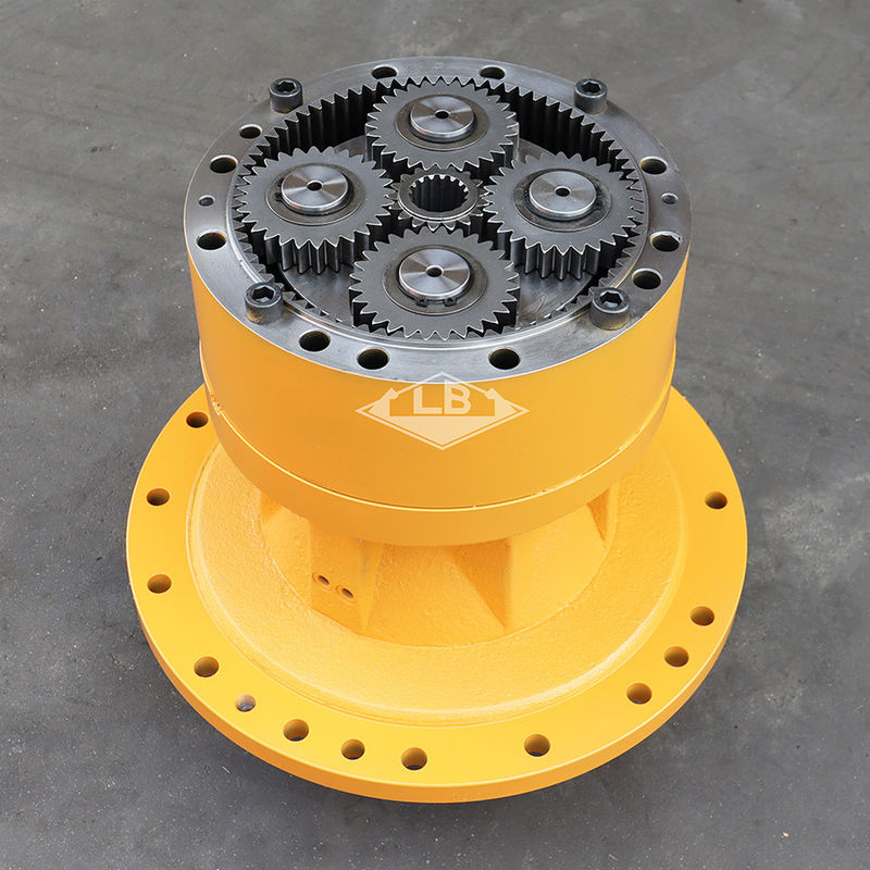 Các bộ phận máy đào R320LC-7 R335-7 Bộ gia tốc giảm dao động 31N9-10180 31N9-10181 R320LC-7 hộp số dao động cho máy đào