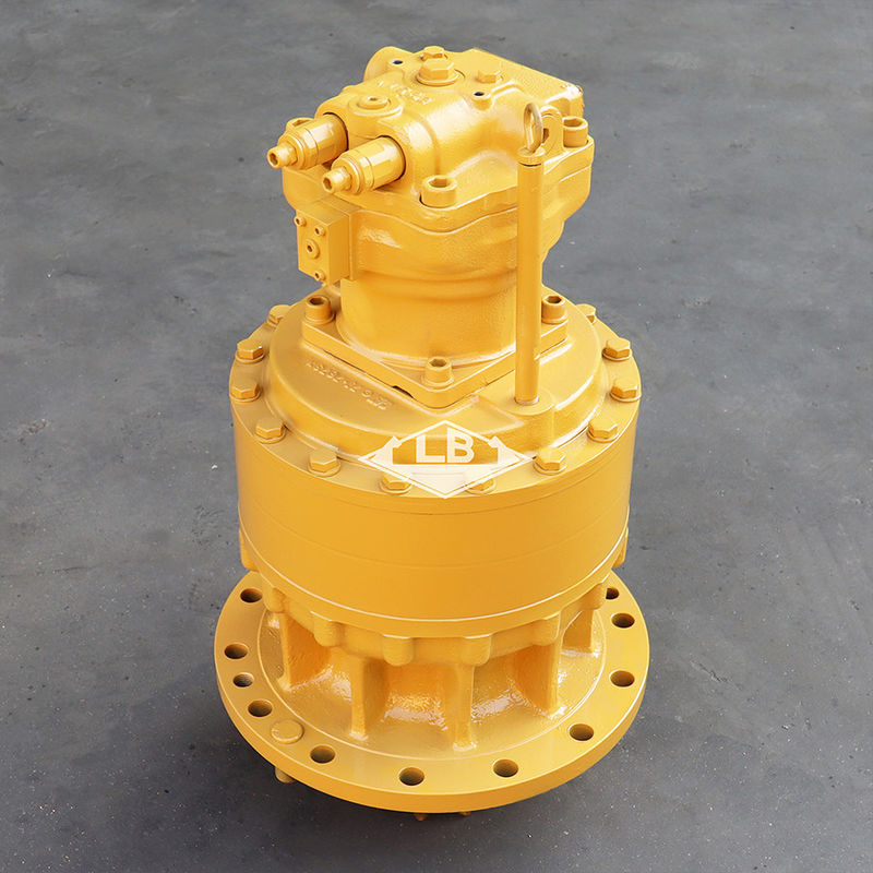 E 325B hộp số SWING với động cơ 110-7214 114-0661 110-7215 E325B SWING DRIVE