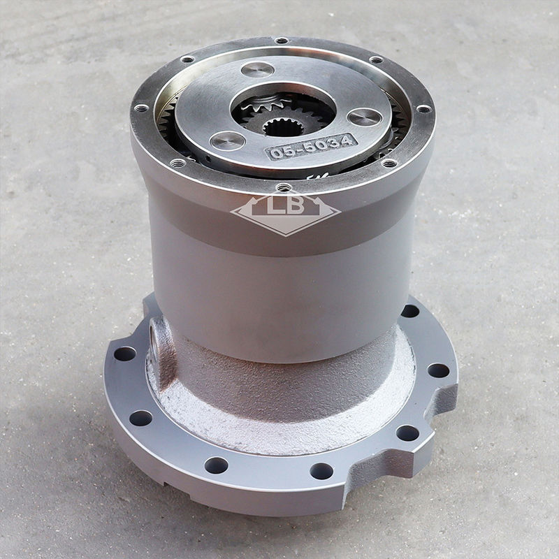 Excavator EX60-2 EX60-3 EX75UR Swing Device KHÔNG MOTOR 9118328 EX60-2 hộp số swing cho máy đào