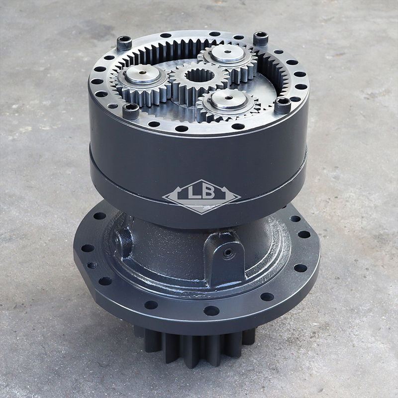 31QB-10140 31QB-10141 Hộp bánh răng xoay của máy đào R450-7 R520-9 Swing Motor Assembly
