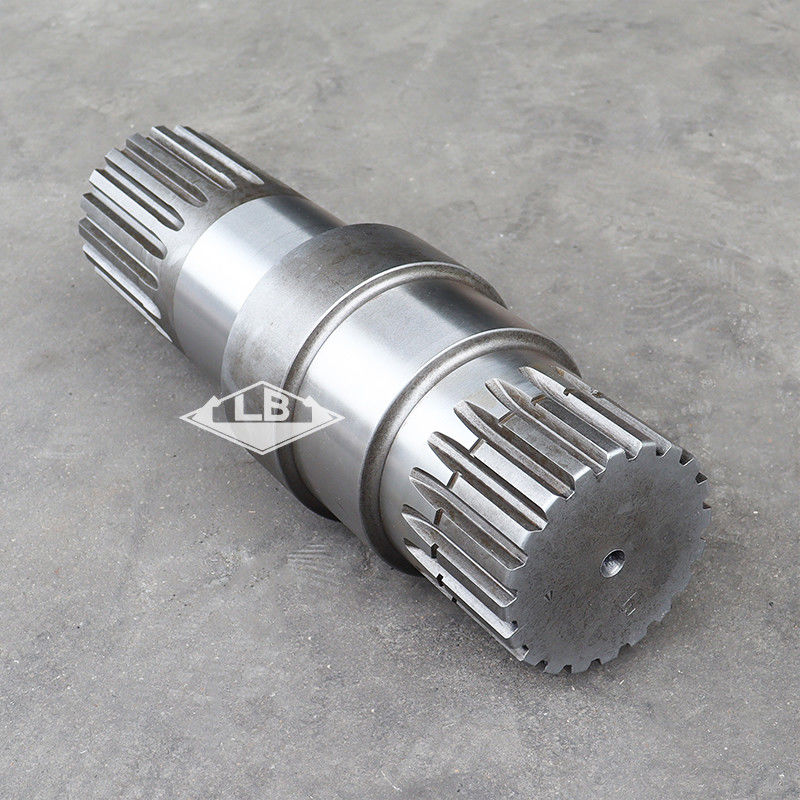 XKAQ-00428 XKAQ-00759 Các bộ phận hộp số SHAFT DRIVE R290-7 R305-7 R320-7 Swing Pinion Shaft
